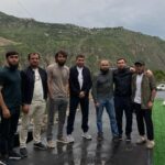 Zabit Magomedsharipov Instagram – На районе Ахвахский район