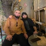 Zabit Magomedsharipov Instagram - Отлично выглядишь после 10 боев за год @vagab_vagabov_official