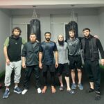 Zabit Magomedsharipov Instagram - Тренировки по расписанию @bukaboxing 🥊