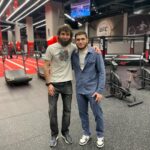 Zabit Magomedsharipov Instagram - Tojikiston ba pesh 🇹🇯