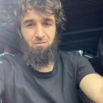 Zabit Magomedsharipov Instagram - Вчера на ферме, сегодня в Дубаи))) Dubai, UAE