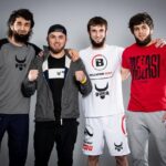 Zabit Magomedsharipov Instagram - @bukaboxing 📍 Dublin, Ireland