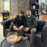 Zabit Magomedsharipov Instagram - Немолодые, но перспективные))))
