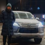 Zabit Magomedsharipov Instagram - Mitsubishi Pajero Sport 3.0👌🏼 Рекомендуем к покупке. В @beriauto.05 автомобиль доступен в лизинг по нормам Шариата на 1,2 и 3 года. Обращайтесь: ☎️ +7 (928) 479-89-89 🏢 ул. Хаджи Булача 22 Makhachkala