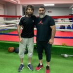 Zabit Magomedsharipov Instagram - Старая гвардия 🚀 @bozigit_ataev