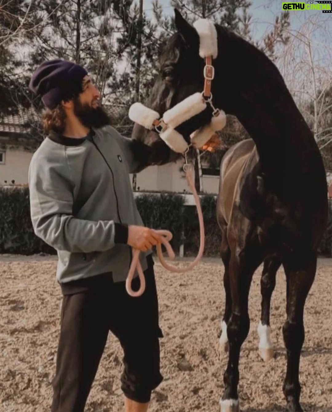 Zabit Magomedsharipov Instagram - ))