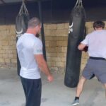 Zabit Magomedsharipov Instagram - Триумф не дарует настоящей силы, её формирует борьба @bukaboxing
