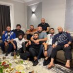 Zabit Magomedsharipov Instagram - В школе б нас так кормили да😁 #Интернатовские
