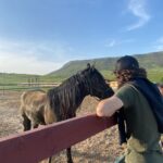 Zabit Magomedsharipov Instagram - К лошадям особая привязанность 🐎