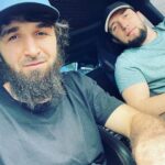 Zabit Magomedsharipov Instagram - @muskhab_kudiev технарь 🤚🏽