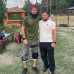 Zabit Magomedsharipov Instagram - 🏃🏽‍♂️
