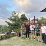 Zabit Magomedsharipov Instagram - Приехали за дыхалкой #Гуниб