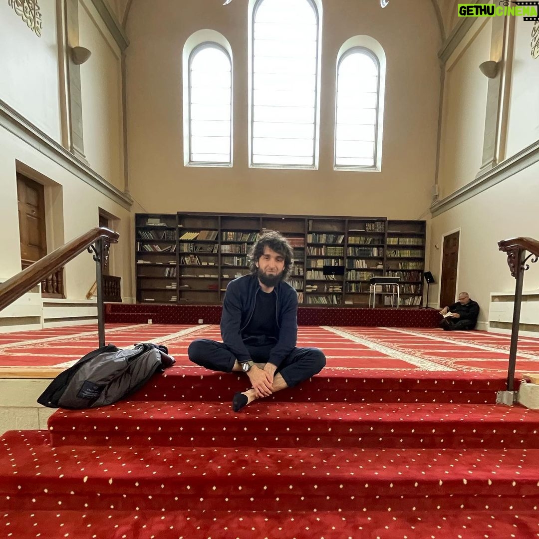 Zabit Magomedsharipov Instagram - 🕌