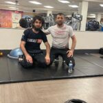 Zabit Magomedsharipov Instagram - По программе @aminulla_suleymanov