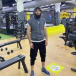 Zabit Magomedsharipov Instagram - Стабильно в зале ⠀ @bukaboxing