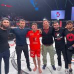 Zabit Magomedsharipov Instagram - @magomedov_tiger 🐅