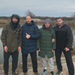 Zabit Magomedsharipov Instagram - Были спортсмены - стали фермеры😂 @rustam_khabilov @magomedov_tiger @rasul8047666