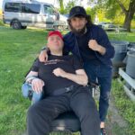 Zabit Magomedsharipov Instagram - Дай Аллах здоровья нашему брату Мухаммаду @magbak1