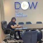 Zabit Magomedsharipov Instagram - В медицинском мире Махачкалы скоро появится новое имя @dowclinic💯🔝