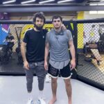Zabit Magomedsharipov Instagram - @bukaboxing