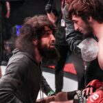 Zabit Magomedsharipov Instagram - Секундировать тяжелее, чем драться самому @khasan_magomedsharipov