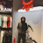 Zabit Magomedsharipov Instagram - Давно я в Узбекистане не был 🇺🇿 @bukaboxing 💯 @bukaboxing 💯 @bukaboxing 💯