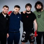 Zabit Magomedsharipov Instagram - @dagestan__fighter