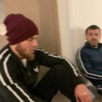 Zabit Magomedsharipov Instagram - А так красиво всё начиналось😁 @magomedov_tiger @kurban_khalidov @bukaboxing