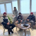 Zabit Magomedsharipov Instagram - В Дублин