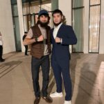 Zabit Magomedsharipov Instagram - Братское сердце 🇰🇿 ⠀@makhat_kz