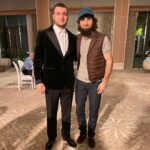 Zabit Magomedsharipov Instagram - Поздравляю брат, с бракосочетанием. Пусть Аллах соединит вас во благо , ниспошлет свою милость и одарит праведным потомством ☝🏽 @abubakrabakarov2