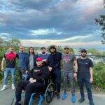 Zabit Magomedsharipov Instagram - Дай Аллах здоровья нашему брату Мухаммаду @magbak1