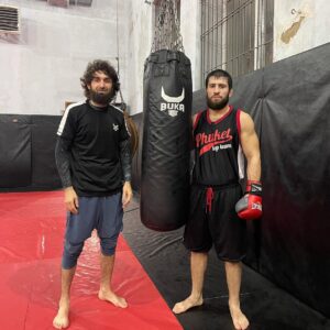 Zabit Magomedsharipov Instagram - #