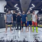 Zabit Magomedsharipov Instagram - Дагфайтеровские в зал ходите