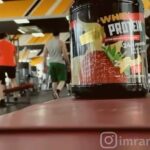 Zabit Magomedsharipov Instagram - Как говорится попробуй ZaBeast на вкус) до или после тренировки - всегда в тему👌 @zabeast.pro @imran_.aliev