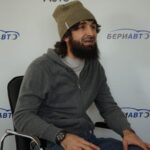 Zabit Magomedsharipov Instagram -