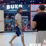 Zabit Magomedsharipov Instagram - @bukaboxing
