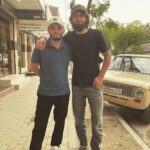Zabit Magomedsharipov Instagram - Брат, давно не видел тебя @omar_abakarov.df