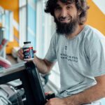 Zabit Magomedsharipov Instagram - Витамин Д3 настало твоё время😁 а у @zabeast.pro он максимально эффективный, так что все к ним 👌🏾