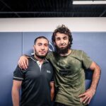 Zabit Magomedsharipov Instagram - Широко известный в узких кругах @kingfarruh 😁 @bukaboxing