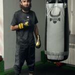 Zabit Magomedsharipov Instagram - @bukaboxing 💯 💯 💯