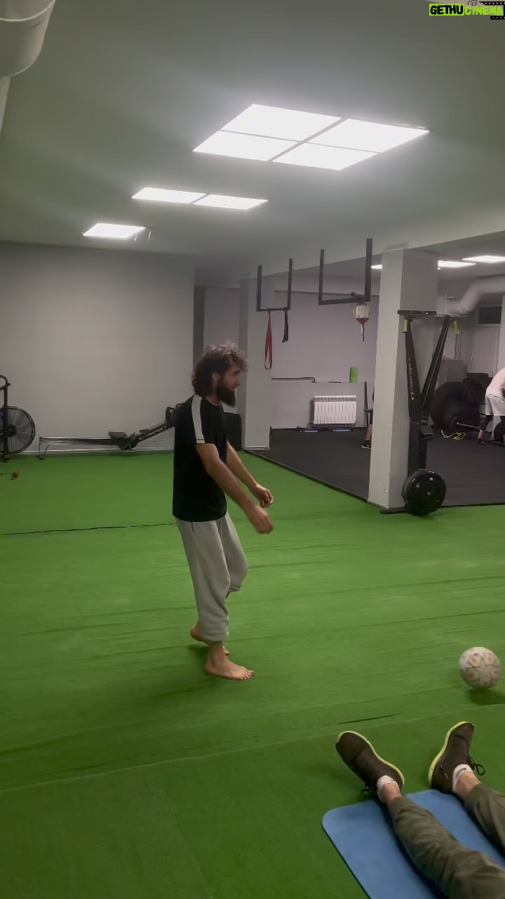 Zabit Magomedsharipov Instagram - Ноги-то помнят