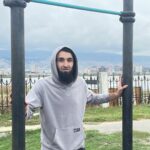 Zabit Magomedsharipov Instagram - Турник восстановлен @bukaboxing