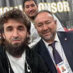 Zabit Magomedsharipov Instagram - Tokyo