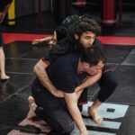 Zabit Magomedsharipov Instagram - Ташкент📍 @bukaboxing мои друзья и партнеры, которые много лет поддерживают и развивают спорт🥊