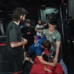 Zabit Magomedsharipov Instagram - Ташкент📍 @bukaboxing мои друзья и партнеры, которые много лет поддерживают и развивают спорт🥊