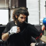 Zabit Magomedsharipov Instagram - Ташкент📍 @bukaboxing мои друзья и партнеры, которые много лет поддерживают и развивают спорт🥊