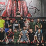 Zabit Magomedsharipov Instagram - Давно я в Узбекистане не был 🇺🇿 @bukaboxing 💯 @bukaboxing 💯 @bukaboxing 💯