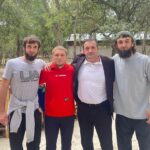 Zabit Magomedsharipov Instagram - Простота - условие надёжности. С братом korgoliev_k Хасовские 📍