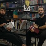 Zabit Magomedsharipov Instagram - Книжный клуб с @guram_books